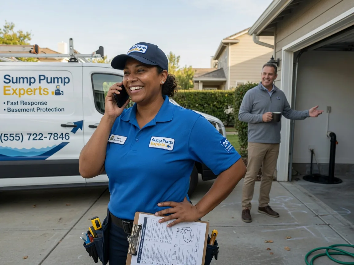 Sump Pump Repair Castalia, OH FAQs