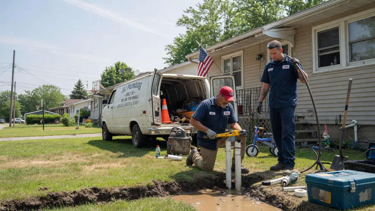 Sump Pump Repair in Castalia, OH near me